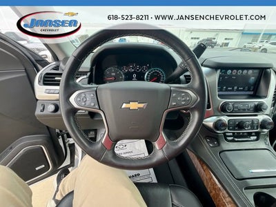 2020 Chevrolet Tahoe Premier