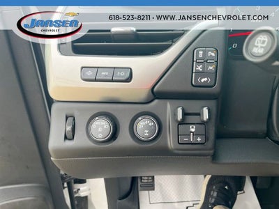 2020 Chevrolet Tahoe Premier