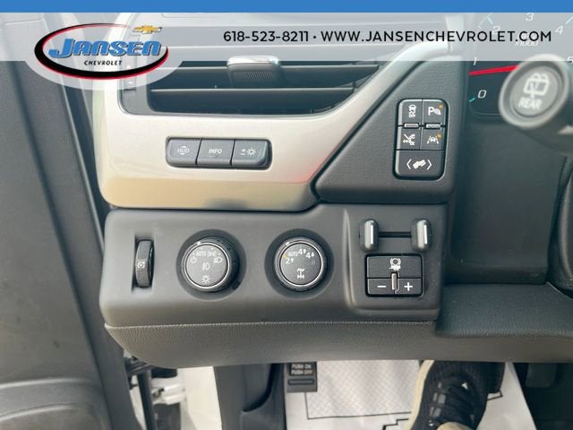 2020 Chevrolet Tahoe Premier