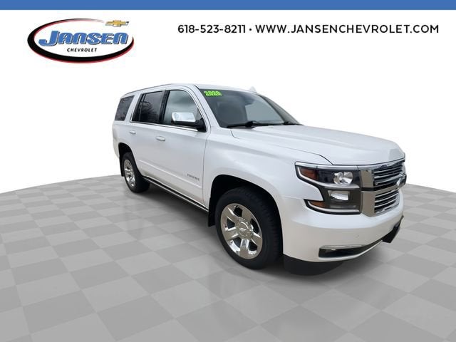 2020 Chevrolet Tahoe Premier