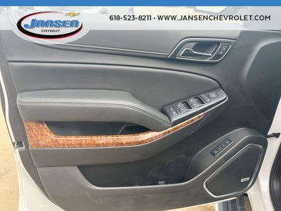 2020 Chevrolet Tahoe Premier