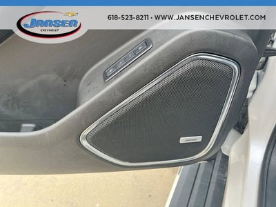 2020 Chevrolet Tahoe Premier