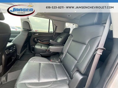 2020 Chevrolet Tahoe Premier