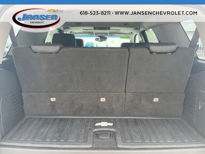 2020 Chevrolet Tahoe Premier