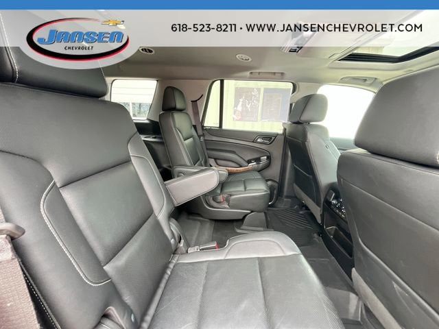 2020 Chevrolet Tahoe Premier