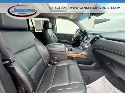 2020 Chevrolet Tahoe Premier