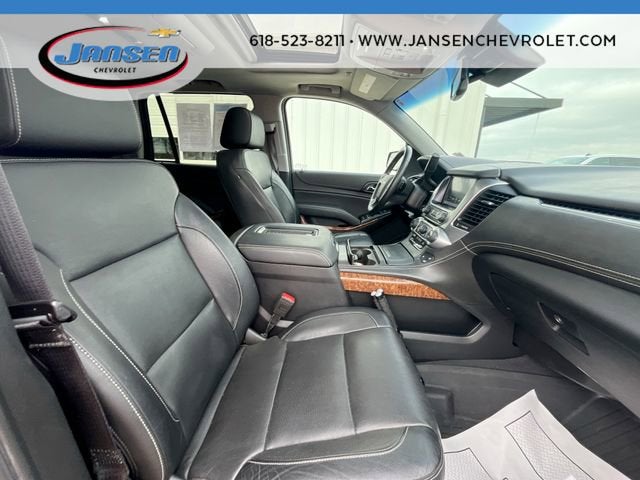 2020 Chevrolet Tahoe Premier