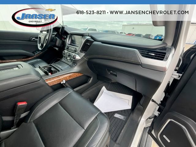 2020 Chevrolet Tahoe Premier