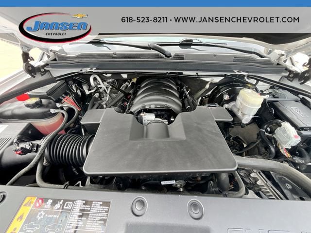 2020 Chevrolet Tahoe Premier