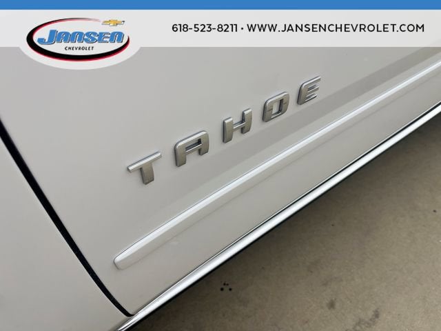 2020 Chevrolet Tahoe Premier