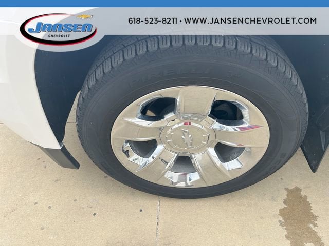 2020 Chevrolet Tahoe Premier