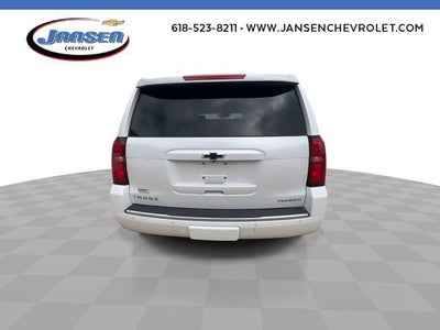 2020 Chevrolet Tahoe Premier