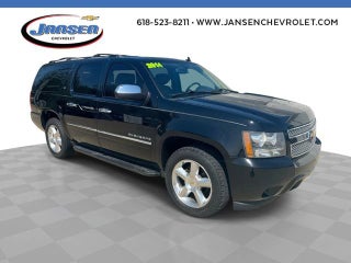 2014 Chevrolet Suburban LTZ