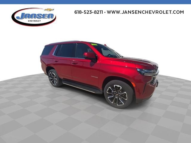 2023 Chevrolet Tahoe LT