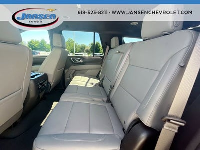 2023 Chevrolet Tahoe LT