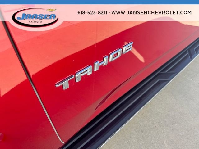 2023 Chevrolet Tahoe LT