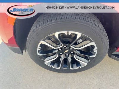 2023 Chevrolet Tahoe LT