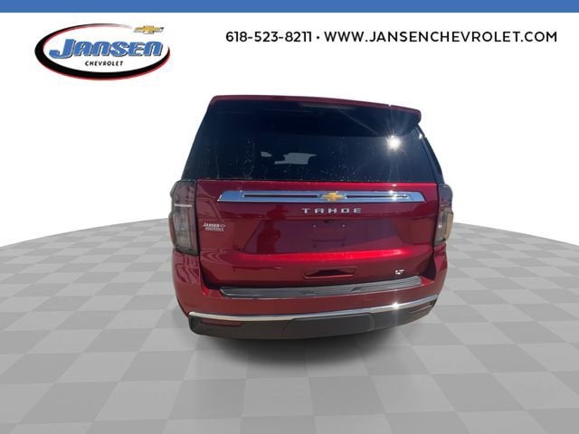 2023 Chevrolet Tahoe LT