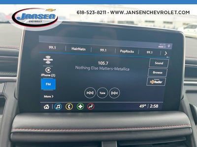 2021 Chevrolet Tahoe RST