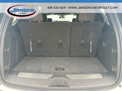 2021 Chevrolet Tahoe RST