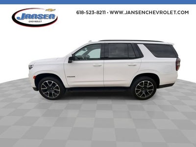 2021 Chevrolet Tahoe RST