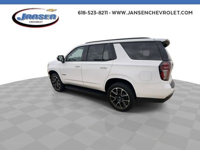 2021 Chevrolet Tahoe RST