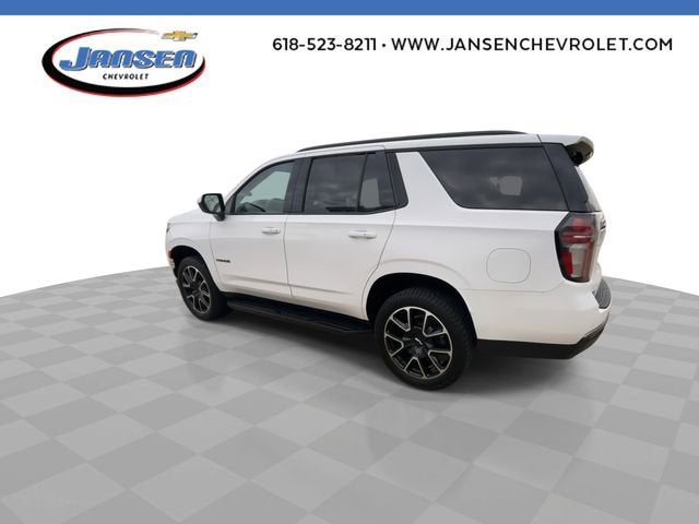 2021 Chevrolet Tahoe RST