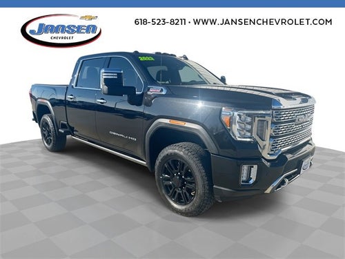 2023 GMC Sierra 2500HD Denali