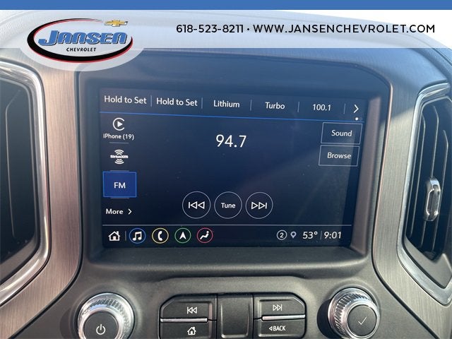 2023 GMC Sierra 2500HD Denali