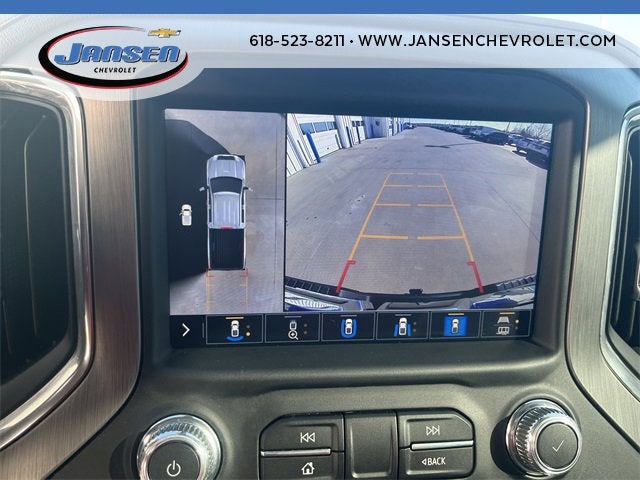 2023 GMC Sierra 2500HD Denali