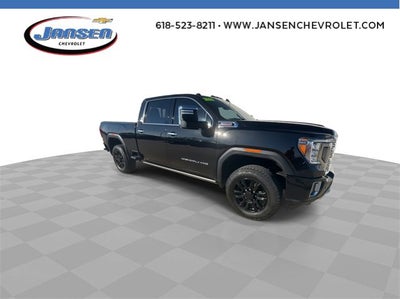 2023 GMC Sierra 2500HD Denali