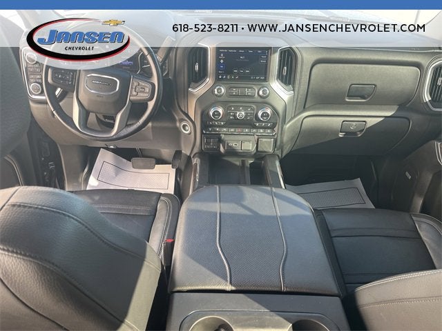 2023 GMC Sierra 2500HD Denali