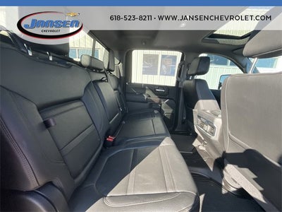 2023 GMC Sierra 2500HD Denali