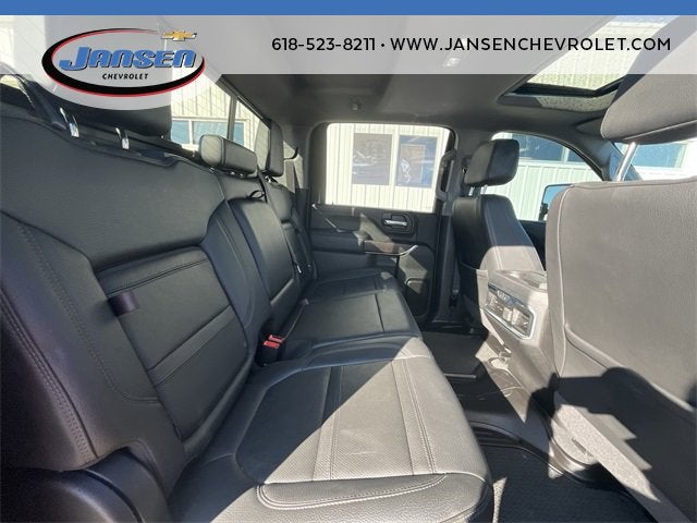 2023 GMC Sierra 2500HD Denali