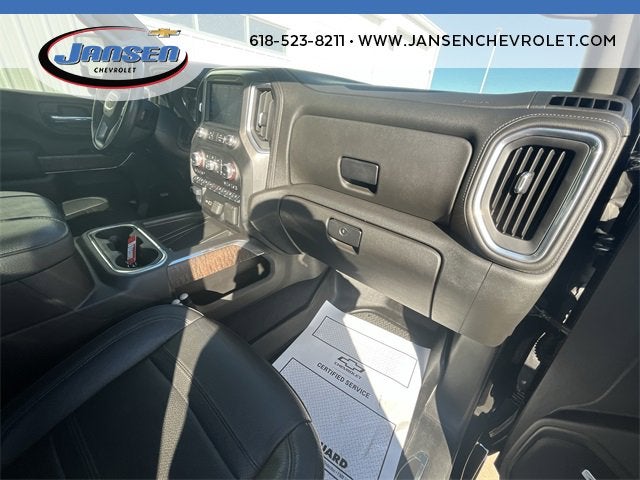 2023 GMC Sierra 2500HD Denali