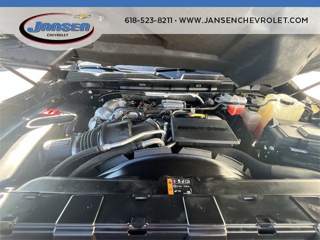 2023 GMC Sierra 2500HD Denali