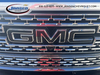 2023 GMC Sierra 2500HD Denali