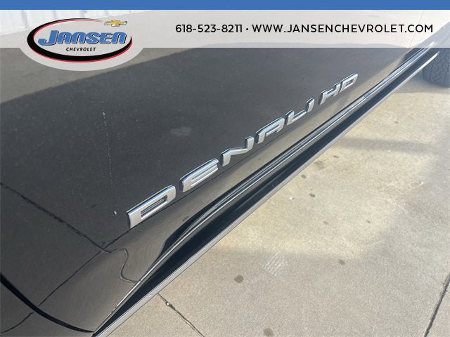 2023 GMC Sierra 2500HD Denali