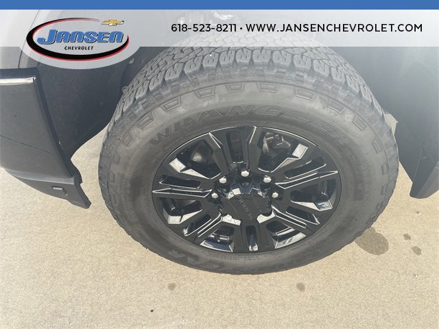 2023 GMC Sierra 2500HD Denali