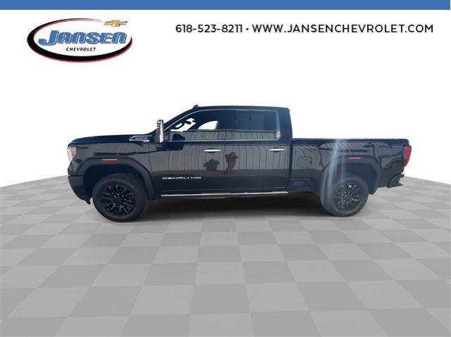 2023 GMC Sierra 2500HD Denali