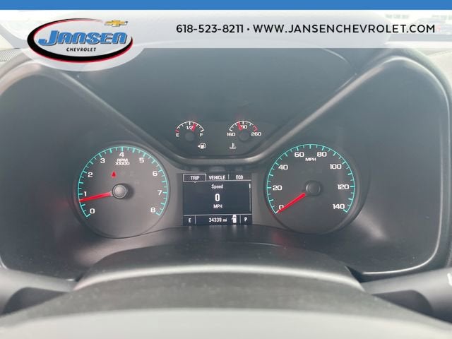 2022 GMC Canyon 4WD Elevation
