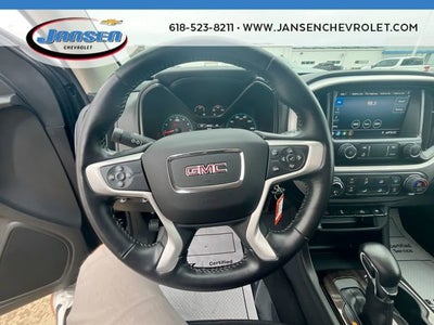 2022 GMC Canyon 4WD Elevation