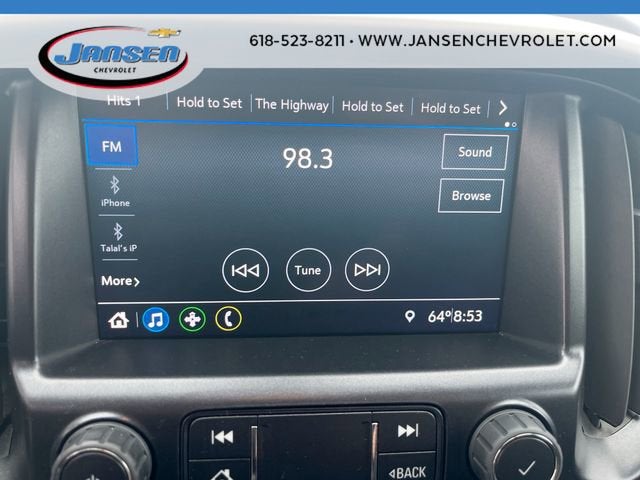 2022 GMC Canyon 4WD Elevation