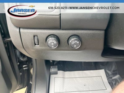 2022 GMC Canyon 4WD Elevation