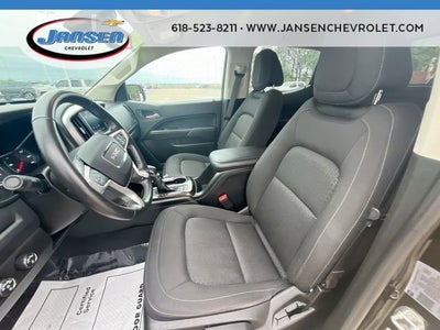 2022 GMC Canyon 4WD Elevation
