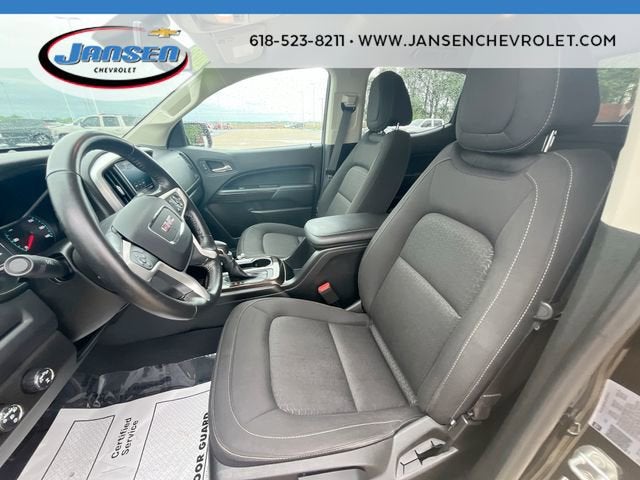 2022 GMC Canyon 4WD Elevation