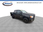 2022 GMC Canyon 4WD Elevation