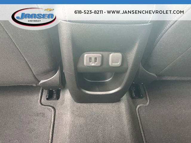 2022 GMC Canyon 4WD Elevation