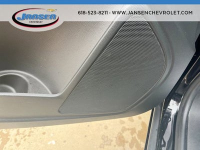 2022 GMC Canyon 4WD Elevation