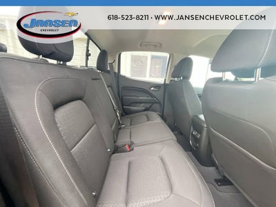 2022 GMC Canyon 4WD Elevation